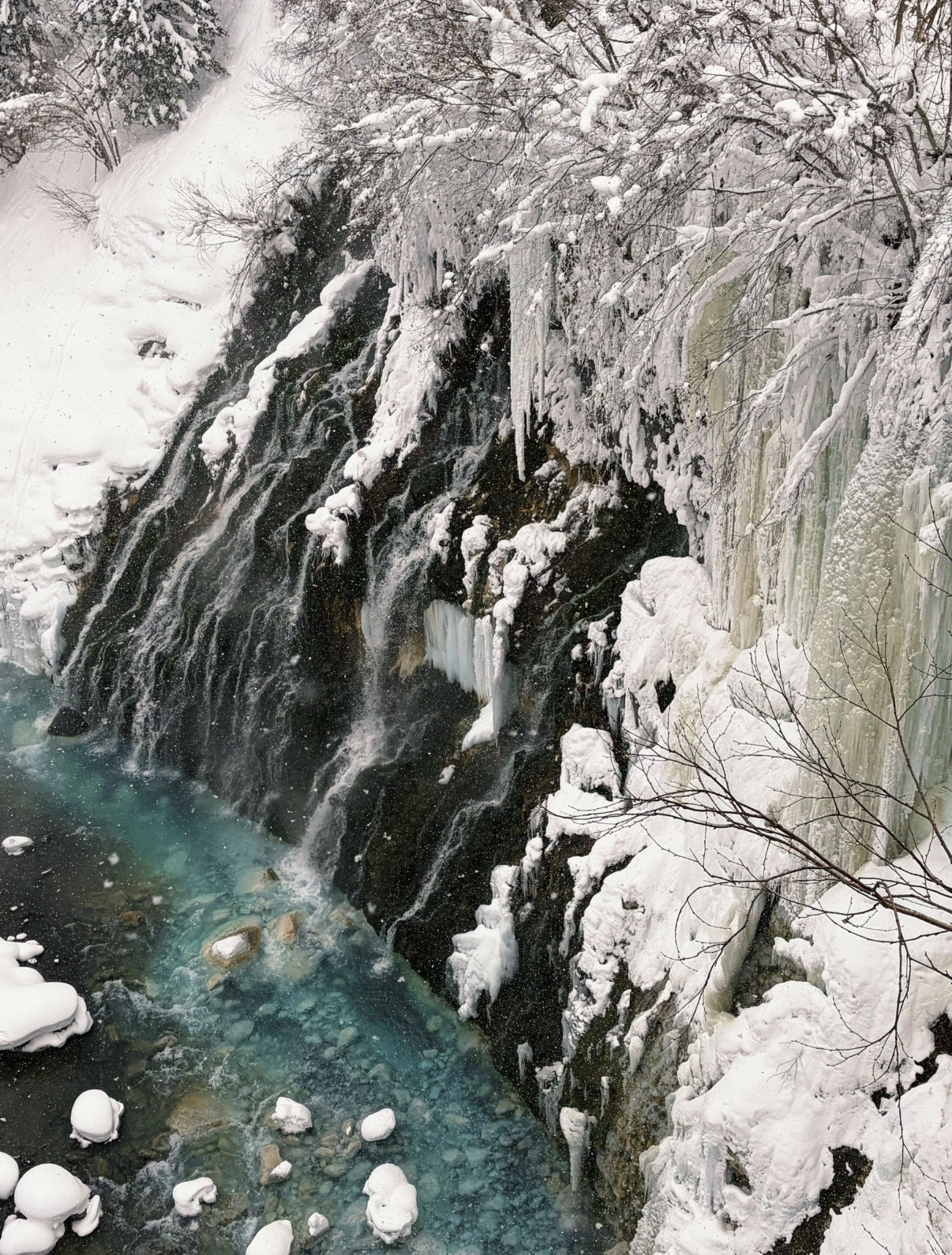 Shirahige-Falls